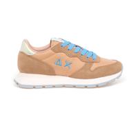 Ally Solid Nylon - female - Sun68 - Sneakers - Brown - 6 UK - Shoes 6 UK