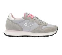 Ally Solid Nylon - female - Sun68 - Sneakers - Gray - 3 UK - Shoes 3 UK