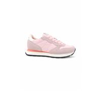 Ally Solid Nylon - female - Sun68 - Sneakers - Pink - 4 UK - Shoes 4 UK