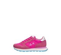 Ally Solid Nylon - female - Sun68 - Sneakers - Pink - 6 UK - Shoes 6 UK