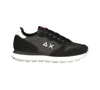 Ally Solid Sneaker - female - Sun68 - Sneakers - Black - 3 UK - Shoes 3 UK