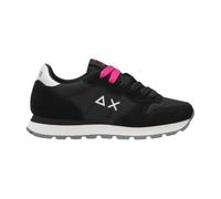 Ally Solid Sneaker - female - Sun68 - Sneakers - Black - 7 UK - Shoes 7 UK