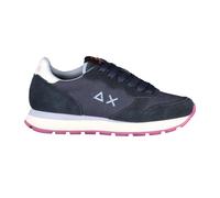 Ally Solid Sneaker - female - Sun68 - Sneakers - Blue - 4 UK - Shoes 4 UK
