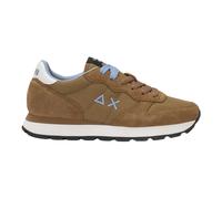 Ally Solid Sneaker - female - Sun68 - Sneakers - Brown - 4 UK - Shoes 4 UK