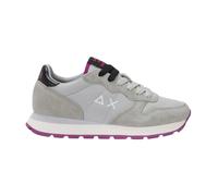 Ally Solid Sneaker - female - Sun68 - Sneakers - Gray - 6 UK - Shoes 6 UK