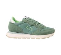 Ally Solid Trainers - female - Sun68 - Sneakers - Green - 4 UK - Shoes 4 UK