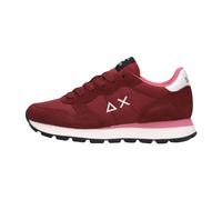 Ally Solid Trainers - female - Sun68 - Sneakers - Red - 5 UK - Shoes 5 UK