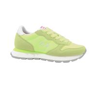 Ally Solid Trainers - female - Sun68 - Sneakers - Yellow - 3 UK - Shoes 3 UK