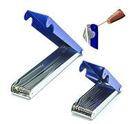 Ally Tools Professional Large and Small 13 Wire Oxy-Acetylene Tip Cleaner Set for Cleaning Welding Cutting Nozzles/Tips, Gas Orifices, Engine Carburetors, Sprinklers, and Shower Heads