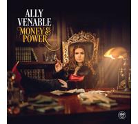 Ally Venable - Money & Power [VINYL]