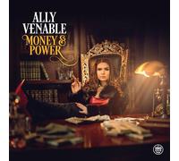 Ally Venable - Money & Power [VINYL]