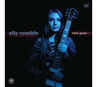 Ally Venable - Real Gone