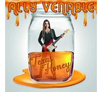 Ally Venable Texas Honey (CD) Album (US IMPORT)