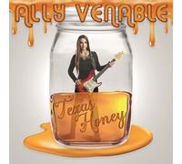 Ally Venable – Texas Honey – CD & DVD-Audio