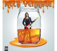 Ally Venable Texas Honey (Vinyl) 12" Album (US IMPORT)