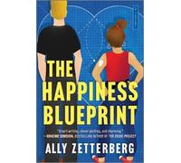 Ally Zetterberg The Happiness Blueprint (Paperback) (US IMPORT)
