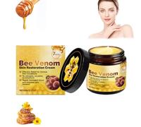 Allybee Bee Venom Skin Treatment Cream, Bee Venom Wrinkle Removal Cream, Anti-Aging Moisturizer that Smooths Wrinkles and Contains Collagen Protein to Firm and Lift for All Skin Types (1)