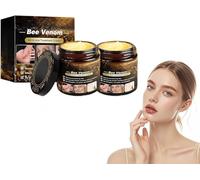 Allybee BotoxBeeVenom, BeeVenomAll-in-OneCream, Wrinkles Removal Cream, Anti-Aging Moisturizer, WrinkleReduction Face, ContainingCollagen Protein, For All Skin Types (2 Bottle)