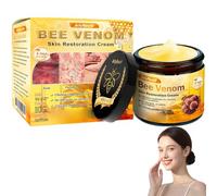 AllyBee Skin Treatment Cream, Professional Bee Venom Skin Restoration Cream, AllyBee Bee Venom Cream-50g, Natural Ingredients, for All Akin Types (1 Pack)