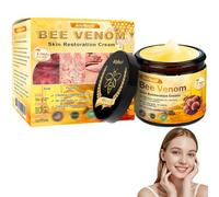 AllyBee Skin Treatment Cream, Professional Bee venom Skin Restoration cream Mild anti-aging, AllyBee Hydrating cream, Natural bee venom for all skin types (1 Pcs)