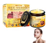 AllyBee Skin Treatment Cream, Professional Complete Cream, AllyBee Bee Venom cream, Natural Ingredients, for All Akin Types (1 Bottle)