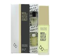 ALLYSA ASHLEY MUSK 100ML EDT SPRAY | NEW & SEALED | FREE P&P | UK