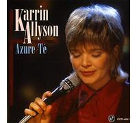 Karrin Allyson – Azure-Te – CD – US Import