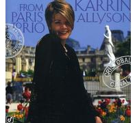 Allyson, Karrin - From Paris to Rio