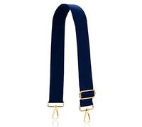 Allzedream Crossbody Bag Strap Soft Adjustable Replacement Purse Straps, Blue, M, Stylish