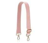 Allzedream Crossbody Bag Strap Soft Adjustable Replacement Purse Straps, Light Pink, M, Stylish