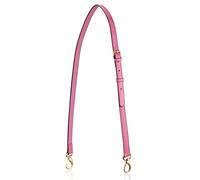 Allzedream Genuine Leather Purse Strap Replacement Crossbody Handbag Long Adjustable Pink Size: M
