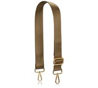 Allzedream Large Adjustable Shoulder Bag Strap Replacement Olive Yellow Medium Modern