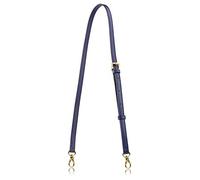 Allzedream Leather Purse Strap Replacement Crossbody Handbag Long Adjustable, Blue, M