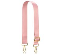 Allzedream Wide Replacement Strap for Handbag, Crossbody Bag, Adjustable, pink, M, Modern