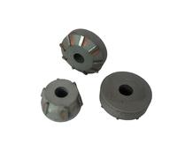 ALLZZY 45 Degrees Valve Seat Reamer Grinding Wheel Grinding Head Diamond Grinding Tool Shank Valve Reamer Head (Color : 46X45)