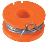 ALM 1.5mm x 2.5m Spool and Line for Various Qualcast 18v Grass Trimmers Pack of 1