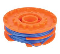 ALM 1.5mm x 5m Spool and Line for Various Qualcast Grass Trimmers