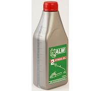 ALM 2 Stroke Oil 1 Litre For Lawnmower Chainsaw Strimmer Motorbike OL202