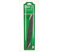 ALM 30CM BLADE FOR CHALLENGE 900w 1000w M1G-ZP3-300B M1G-ZP3-300C1 POWERBASE 776625 622050 M1G-ZP3-300B M1G-ZP3-300C1 CHALLENGE XTREME 900w 1000w M1G-ZP3-300B M1G-ZP3-300C1 HOMEBASE M1G-ZP3-300C1 776625 622050 HOMEBASE 900W & 1000W ROTARY MOWERS M1G-ZP3-300B POWERBASE 900W and 1000W ROTARY MOWERS - PB900
