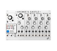 ALM Akemie's Castle Dual 4 Operator FM VCO Eurorack Module