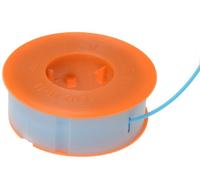 ALM ALMBQ112 Strimmer Spool and Line, Orange, 12 x 18.5 x 3cm