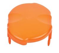 ALM ALMFL288, Strimmer Spool Cover (Fits Flymo Twin Line Models), Orange