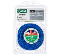 Alm Manufacturing SL002 Sl002 Medium-Duty Trimmer Line 1.5Mm X 30M