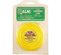 Alm Manufacturing SL004 Sl004 Medium-Duty Petrol Trimmer Line 2.4Mm X 20M
