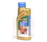 ALM Biodegradable Chainsaw Chain Oil 500ml OL310, Reduces chain and bar wear and tear. It works by reducing friction and heat