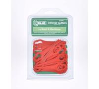 ALM Bosch ART26 Plastic Trimmer Blades ART26 Accutrim BQ026 Pack of 20