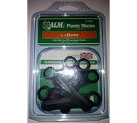 ALM FL240Q Plastic Blades For Flymo