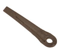 Alm Manufacturing FL241 Fl241 Plastic Blades Small Hole To Suit Flymo