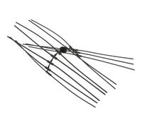 ALM FL243 Cutting Lines for Minitrim Basic FLY018 Pack of 10
