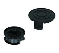 Alm Genuine Grass Trimmer Cg403 Spool & Line With Spool Cover